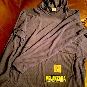 Melanzana V2 MicroGrid Hoodie. Mens XXL
